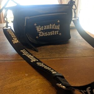 Black Crossbody Bag